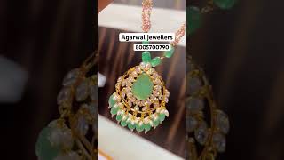 trending viralvideo 1gramgold polkijewellery wholesaler pankajmodi1441 8005700790 forsale [upl. by Marchall]