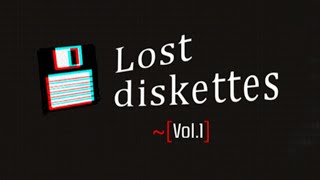 Lost Diskettes Vol1  Lets Play [upl. by Vyky]