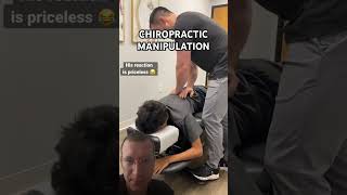 Back Pain Chiropractic Manipulation chiropractic backpain [upl. by Suinotna]