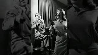 Marilyn Monroe taking vocal lessons with Phil Moore at the mocambo club 1949 1955 interview rare [upl. by Crist]