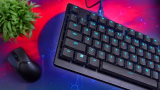 Is It Finally Time To Make The Switch To Low Profile  Razer Deathstalker V2 Review [upl. by Eceer]