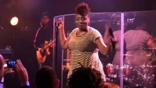 Ledisi  Joy Live  La Maroquinerie 20120121 [upl. by Becky]