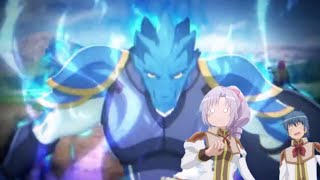 Time for Blue Dragon Version 2  Tsukimichi Moonlit Fantasy Season 2 Episode 10 [upl. by Sebastian679]