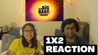 The Big Bang Theory ReactionReview Episode 1x2 quotThe Big Bran Hypothesisquot [upl. by Camile]