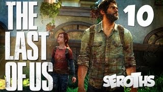 The Last of Us  10  LA VILLE DE BILL  Lets Play FR [upl. by Grimbald]