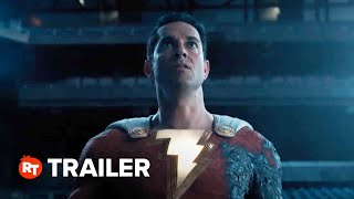 SHAZAM Official Trailer 1 [upl. by Bullion557]