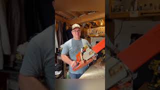 Master The Art Of Diy Chainsaw Blade Sharpening  Easy Tips amp Tricks [upl. by Sudbury]