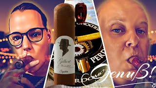 🍂Cigar Time🍂  Episode 7  Gilbert de Montsalvat  Signature Line  Robusto 🎩 [upl. by Luce]