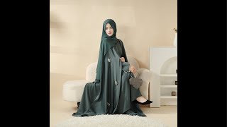 Modest Wear Outfits abaya khimar hijab Sweater on sale [upl. by Annette]