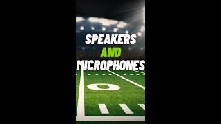 Do NFL Players Have Speakers amp Microphones In Their Helmets [upl. by Arvin]