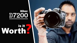 Is Nikon D7200 still a GOOD Camera in 2020 [upl. by Dutch]