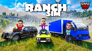 Skeni me besu qa kena ndertu afër Fermës   Ranch Simulator  SHQIPGaming [upl. by Judon]