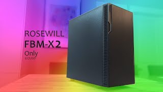 Rosewill FBMX2  Review [upl. by Andersen]