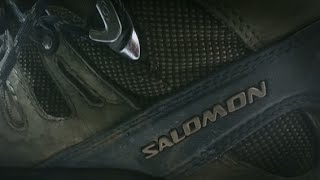 Recensione Scarpa da trekking SALOMON Quest 4D GTX  Hiking boot [upl. by Ahcire786]