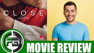 CLOSE 2022 Movie Review  Full Reaction amp Ending Explained  Eden Dambrine Lukas Dhont [upl. by Zetra338]