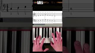 Astuces pour assembler les mains au piano [upl. by Nnylharas67]