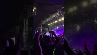 Caribou ♪Cant Do Without You 12 Coachella W1 10 Apr 2015 [upl. by Nylrahc]