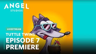 Tuttle Twins Episode 7  Premiere feat JP Sears  Watch the full episode on the Angel app [upl. by Hun]