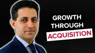 How To Scale Faster Through Acquisitions w Ali Tajskandar  Wishpond [upl. by Virgilio]