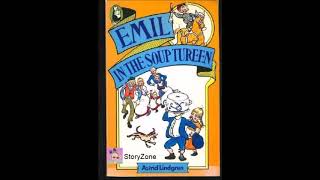 Emil in the Soup Tureen Astrid Lindgren Audiobook Michel in der Suppenschüssel Hörbuch ENGLISH Story [upl. by Adliw877]