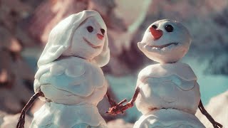 Sia  Snowman Official Video [upl. by Tracee197]