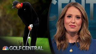 Tiger Woods relationship with Nike leaves indelible mark on golf  Golf Central  Golf Channel [upl. by Nara]