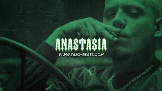 FREE PLK Type Beat  ANASTASIA  Dark Drill  ZAZO Beats [upl. by Desirea208]