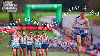 European Cross Country Championship U23a bit late [upl. by Eendys170]