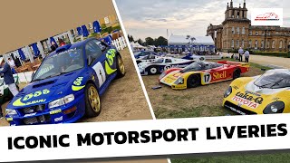 Motorsports Most Iconic Liveries  Group C Le Mans Cars and more [upl. by Solomon]