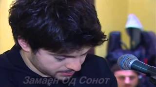 Tose Proeski  Zajdi zajdi  live [upl. by Trilly]