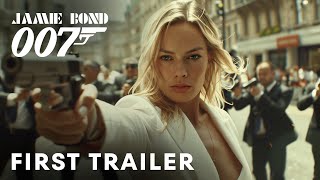 Jamie Bond 2025  Teaser Trailer  Margot Robbie [upl. by Lacee804]