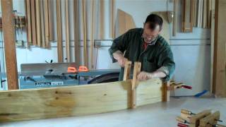 Harpsichord Making Bentside [upl. by Ludwig]