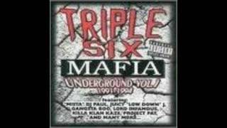 Three 6 Mafia  Walk Up To Your House [upl. by Eibor]