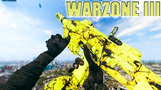 NEW BUFFED Renetti Loadout is META in Warzone 3 😍 Best Renetti Class Setup  MW3 [upl. by Yblok589]