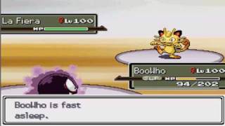 Pokemon Platinum WiFi Battle 71 vs Benis28 NFE [upl. by Cunningham]