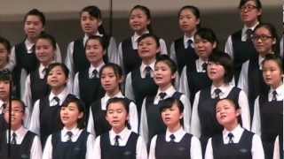 SHCCES Choir •In My Eyes •Libertango 第三十一屆校際歌唱比賽 [upl. by Noved]