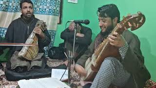 Kalaami Ahmad Milchar singer DAR ZUBIR [upl. by Annaigroeg]