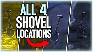 Terminus ALL SHOVEL LOCATIONS Where are Shovels on Terminus Black Ops 6 Zombies Beginners Guide [upl. by Aihsilef]