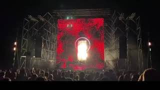 Marco Carola playing quotTomiampKesh Gustaff  YYY Original Mixquot at Epizode Festival Albania [upl. by Millda]