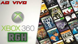 só os sacripanta kkkkkkkkkkk  XBOX 360 RGH 2024 [upl. by Yelats]