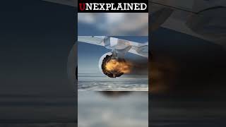 Qantas Flight 32 Engine Explosion shorts [upl. by Arodaeht]