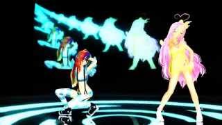 MMDMLP  Womanizer motion download [upl. by Annaeerb]