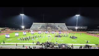 Last Performance of Dance On Copperas Cove High School Band 2023 [upl. by Thedric]