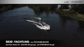 SR30 Yachtline  Fahrvideo [upl. by Best138]