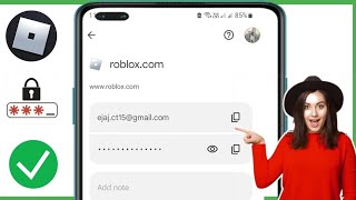 Kako vidjeti svoju Roblox lozinku ako ste je zaboravili [upl. by Enigroeg]