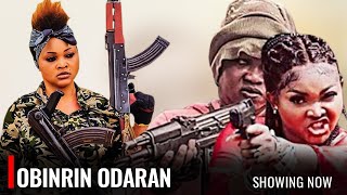 OBINRIN ODARAN  A Nigerian Yoruba Movie Starring  Mercy Aigbe [upl. by Asiul]