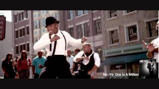 NeYo  One in a Million Lyrics [upl. by Quartis613]