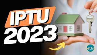 IPTU 2023 CALENDÁRIO VALOR COMO CONSULTAR ISENÇÃO E EMITIR 2º VIA DE PAGAMENTO [upl. by Concepcion]