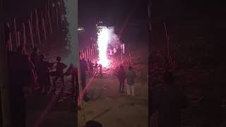 Assi Ghat Varanasi At Dipawali Festival Part 1 [upl. by Hudis378]