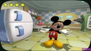 Disneys Magical Mirror Starring Mickey Mouse HD PART 5 Game for Kids [upl. by Aniram111]